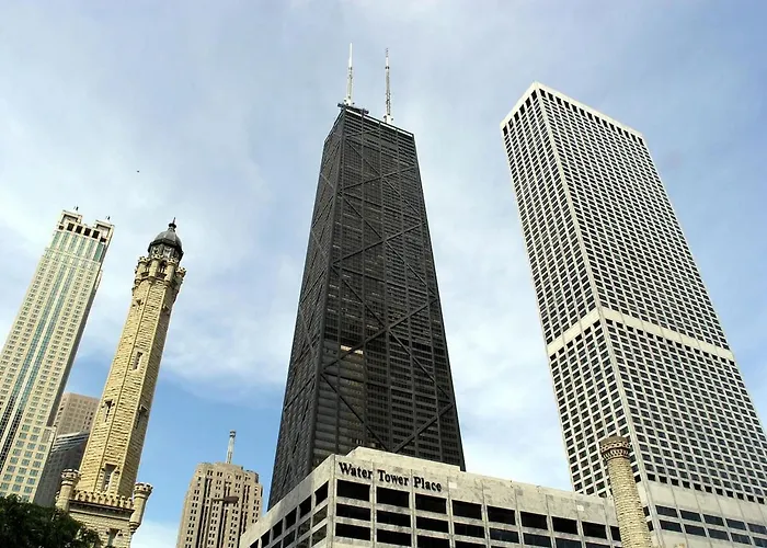 Gold Coast Mag Mile Location #2 Chicago