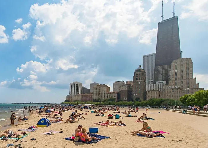 Gold Coast Mag Mile Location #2 Chicago