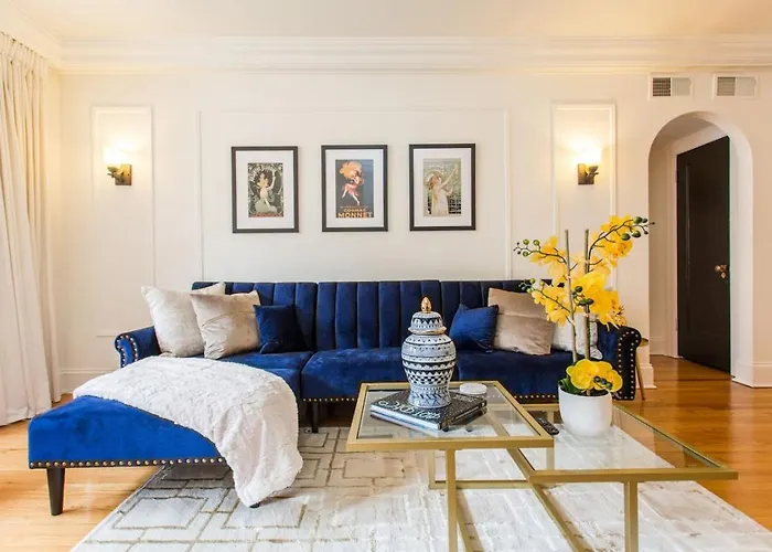 Apartment Gold Coast Mag Mile Location #2 Chicago