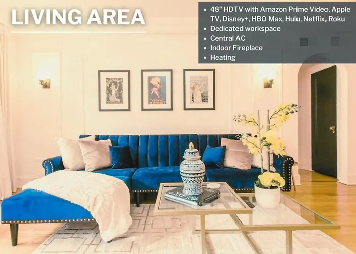 Apartment Gold Coast Mag Mile Location #2 Chicago